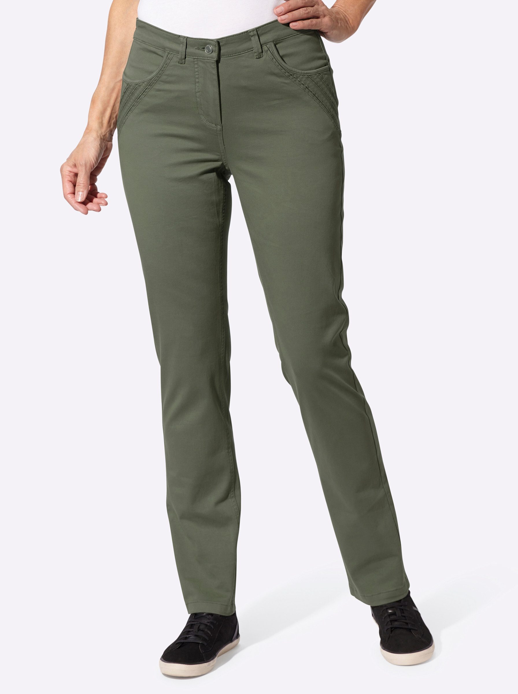 Bequeme Jeans Jeans komfortabel