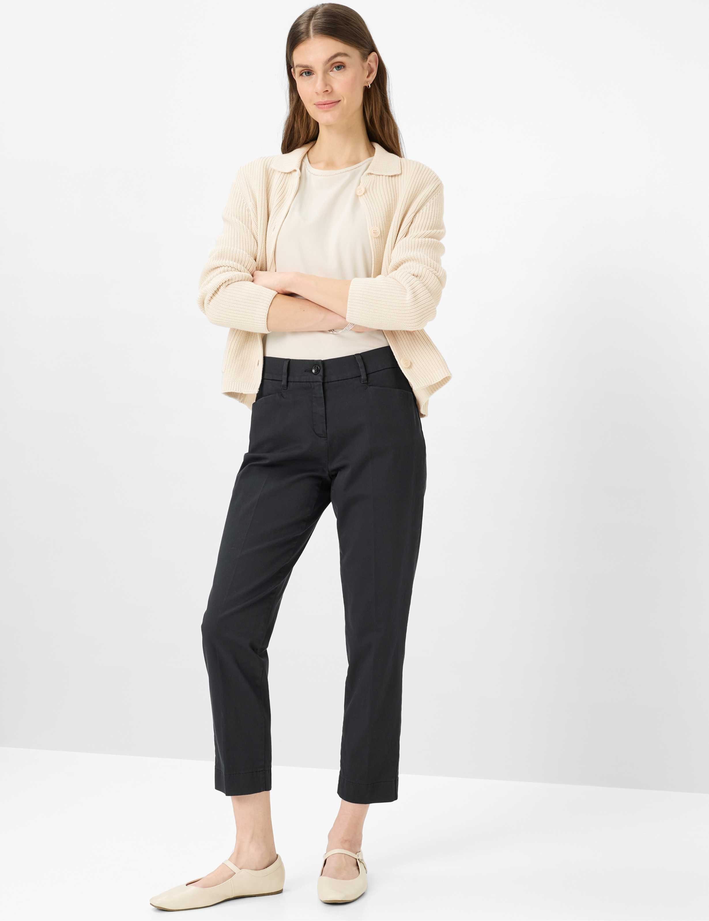 Brax 5-Pocket-Hose Style MARA S