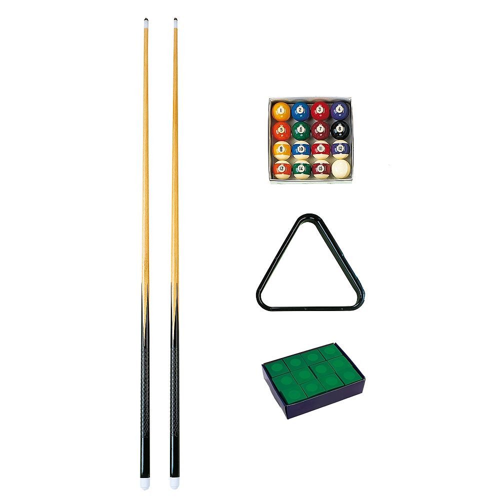 Billardtisch Billard Zubehör-Set Standard