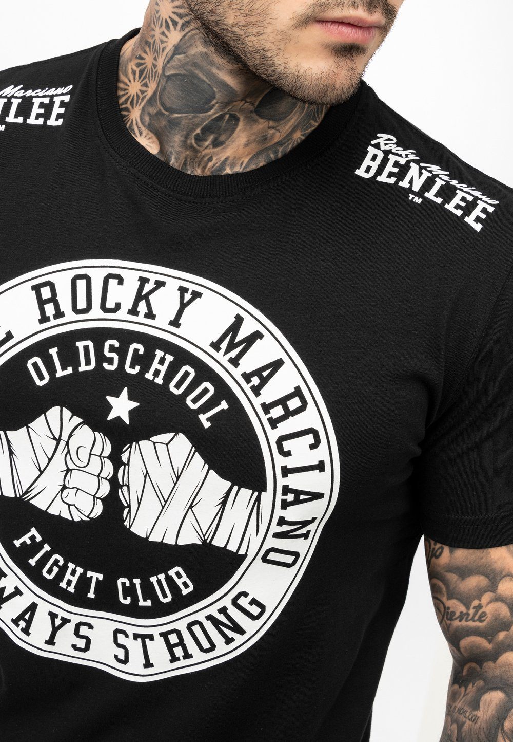 T-Shirt Marciano Rocky WESTFALL Benlee