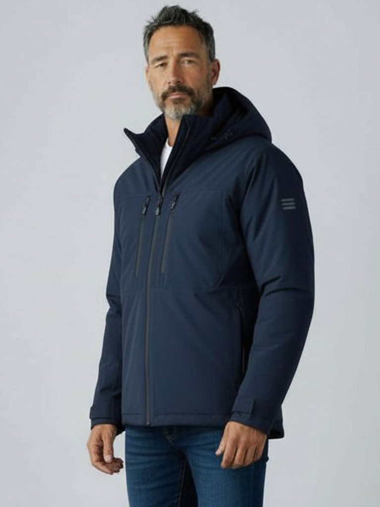 Blue Wave Funktionsjacke Neven Herren Outdoor-Jacke Neven mit abnehmbarer K günstig online kaufen