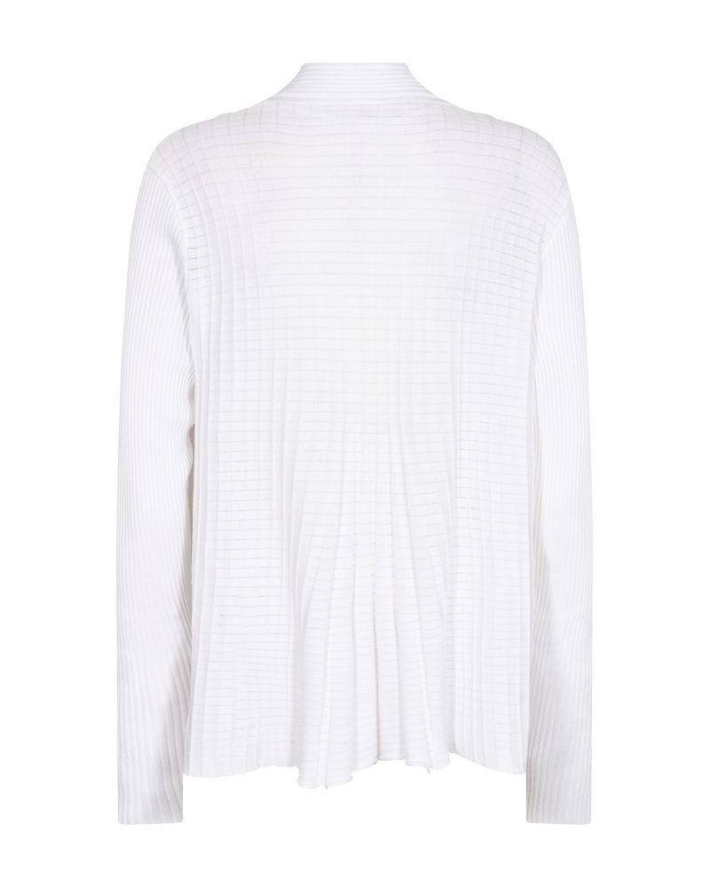 FREEQUENT Strickjacke FQCLAUDISSE-S-CAR in Feinstrick-Qualität und ohne Ver günstig online kaufen