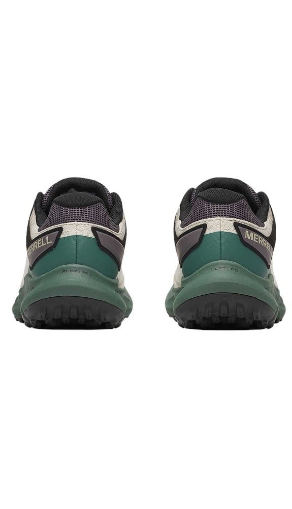 Merrell Nova 4 beige/tealgrün Herren Laufschuh