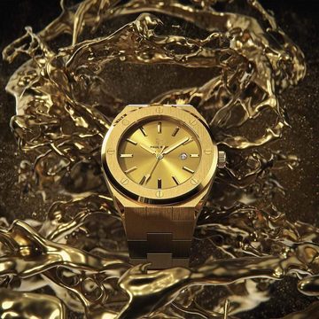 Paul Rich Quarzuhr Signature - Midas Touch 42mm