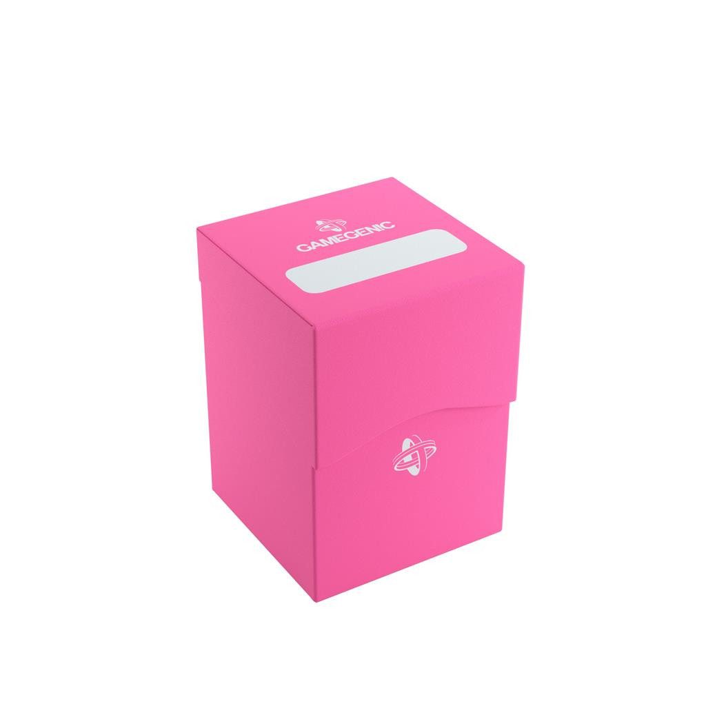 Gamegenic Sammelkarte Deck Holder 100+ - Pink