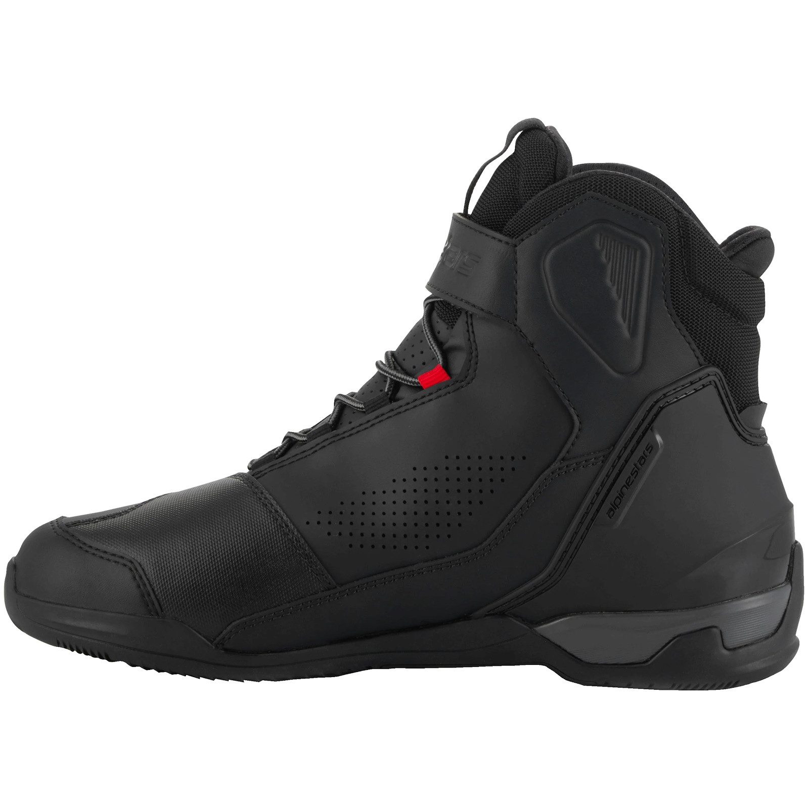 Alpinestars Alpinestars Austral GTX Motorradschuhe Schwarz / Dunkelgrau Motorradstiefel (Packung, Antistatische und Öl- und Benzinfeste Sohle) motorradschuhe fü – Bild 3 von 5