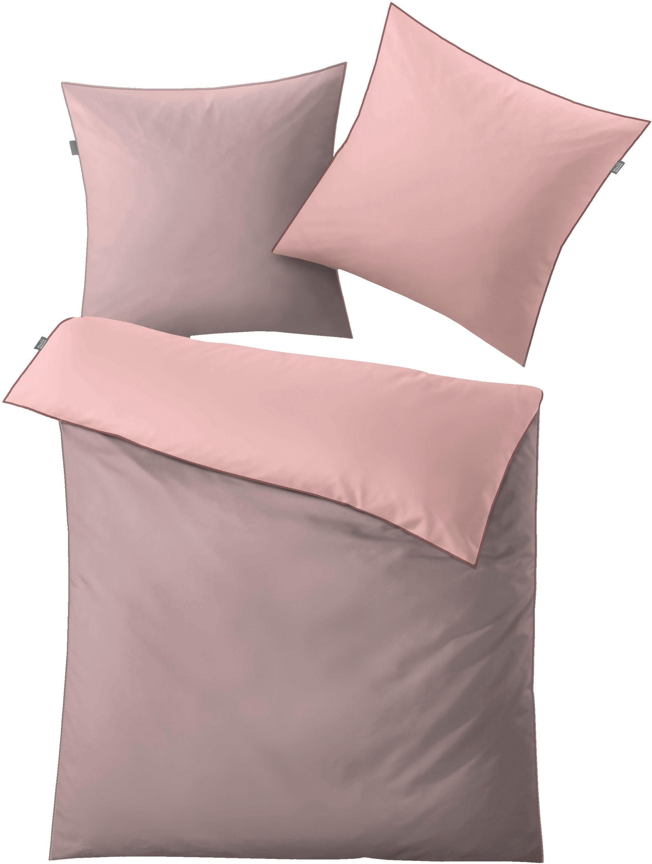 Kleine Wolke Bettwäsche Linda, Mako-Satin, 2 günstig online kaufen