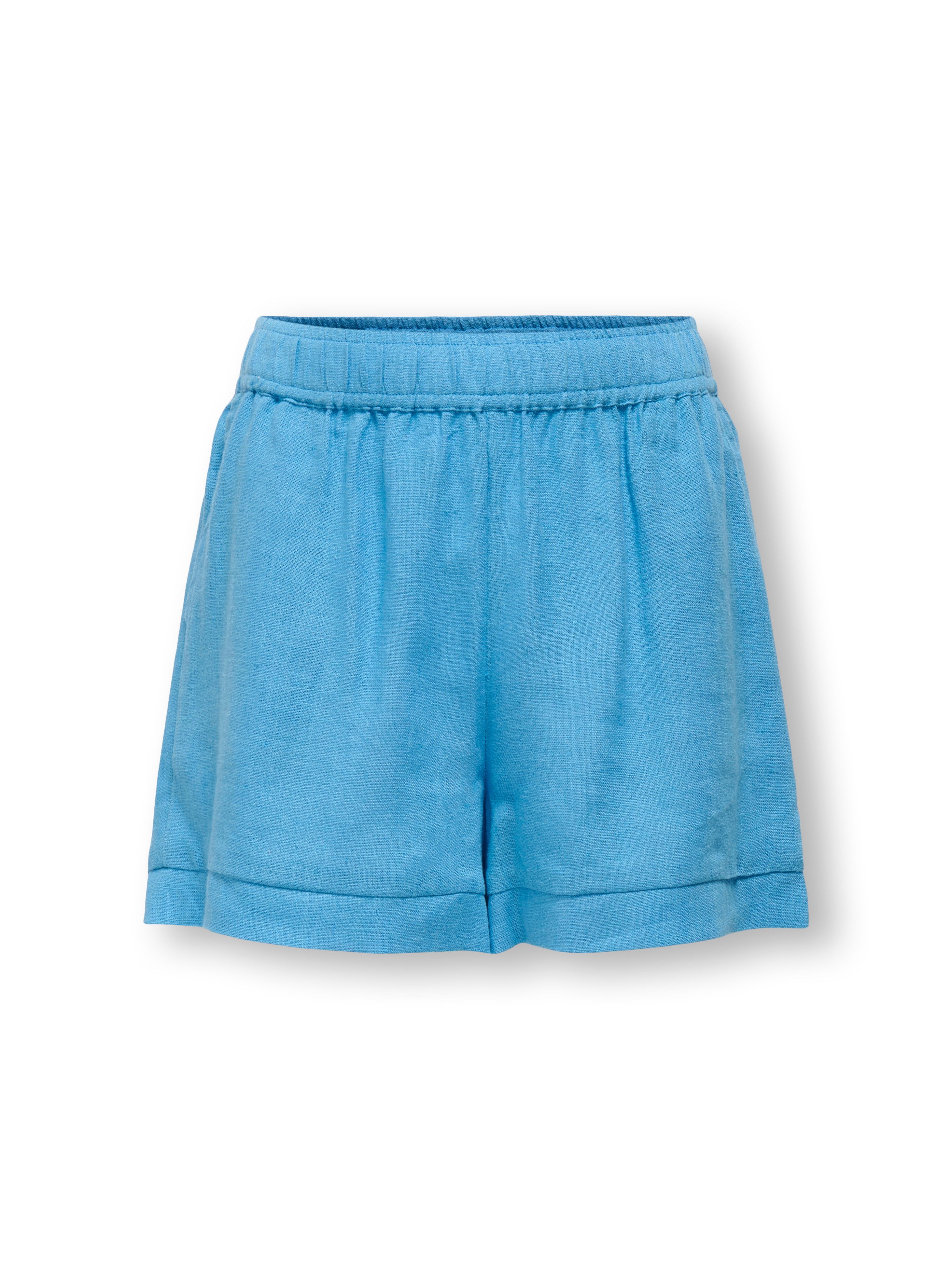KIDS ONLY Shorts KOGTOKYO LINEN BLEND SHORTS PNT mit Leinen