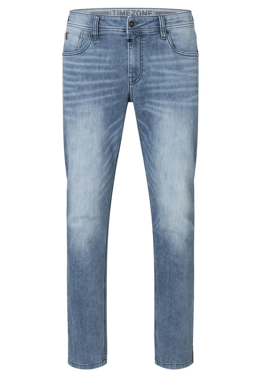 TIMEZONE Slim-fit-Jeans SLIM EDUARDOTZ mit Stretch – Bild 5 von 5