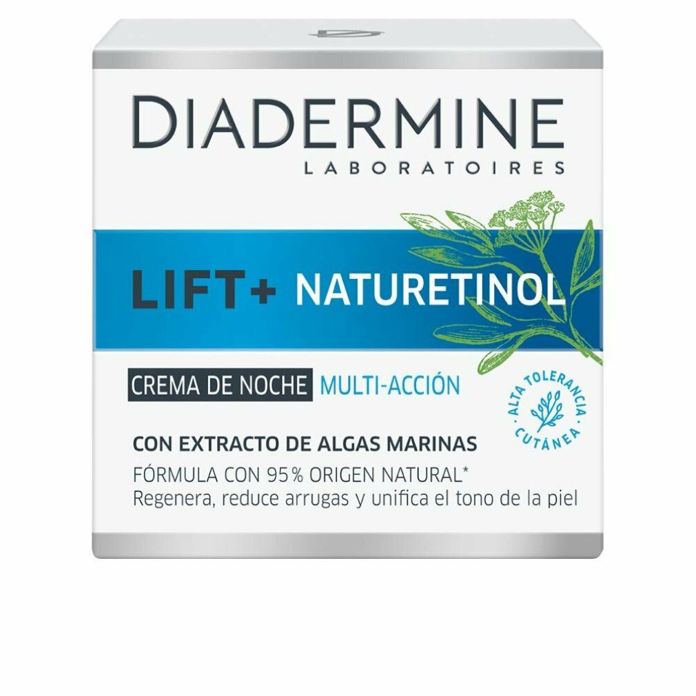 Diadermine Nagelpflegecreme Lift+ Naturetinol Nachtcreme 50ml