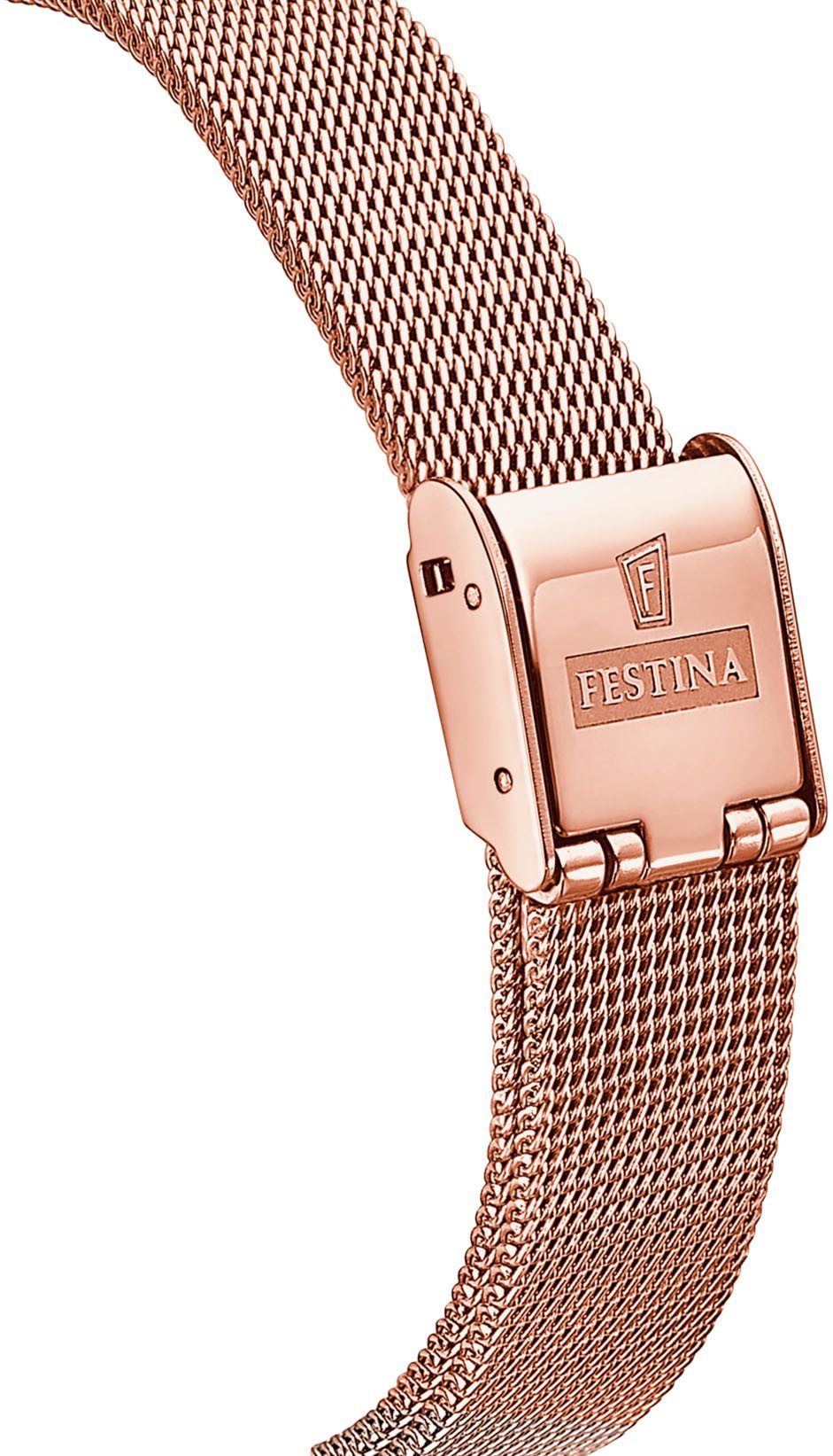 Festina Quarzuhr Mademoiselle F20716/2, Armbanduhr, Damenuhr, günstig online kaufen