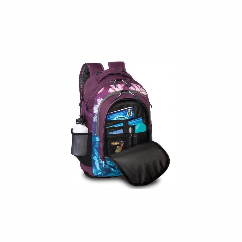 Bestway Rucksack Bestway Evolution Roller Trolley-Rucksack 21 Liter Laptop Rucksack in