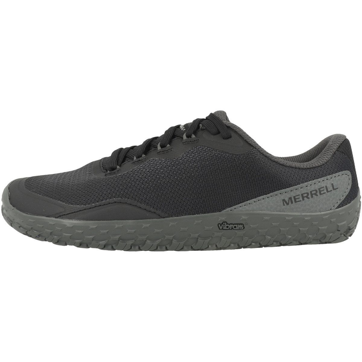 Merrell Vapor Glove 7 Damen Barfußschuh Minimalschuhe, Halbschuhe, Schnürschuhe, Barfuß Sneaker, Sneaker