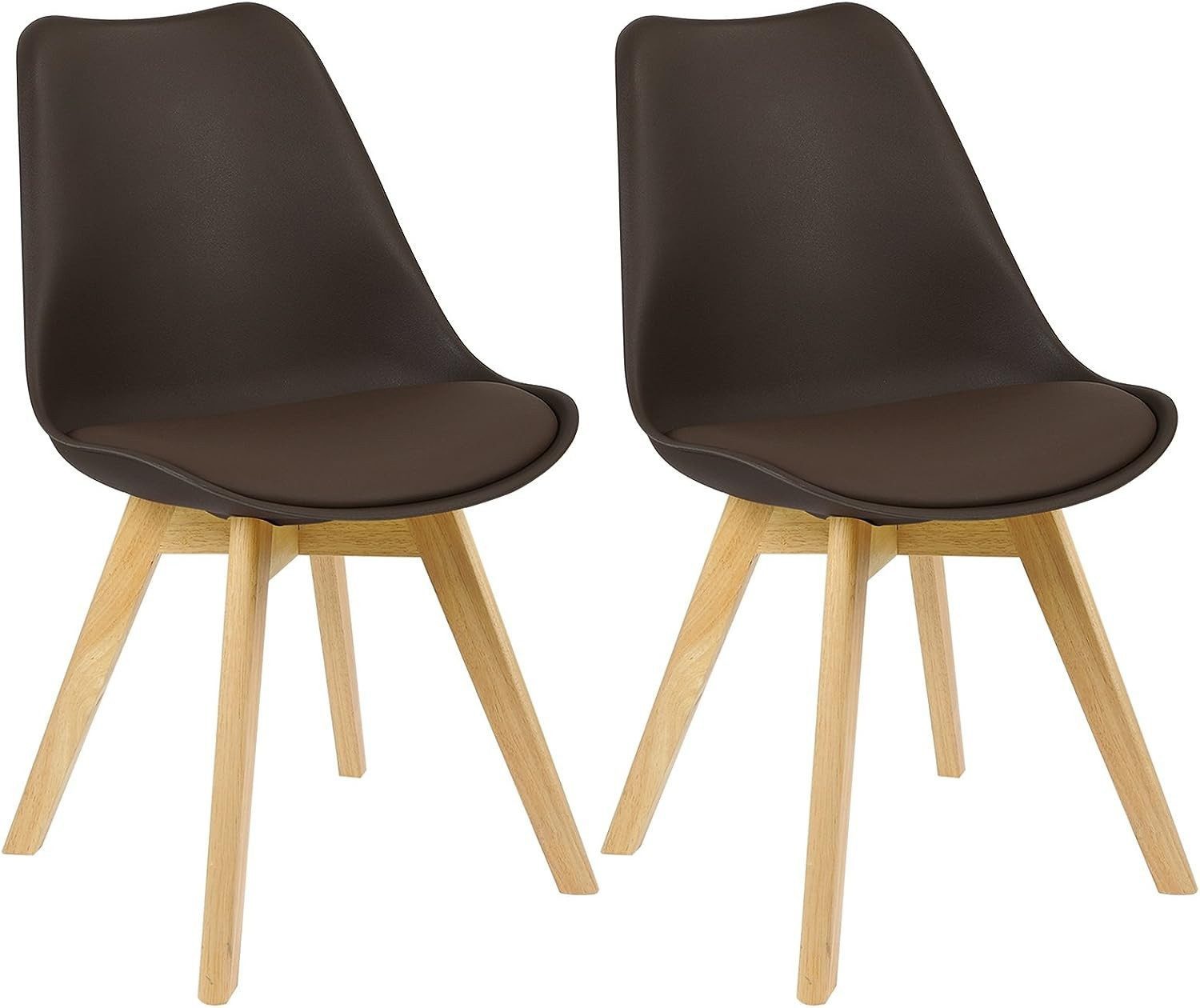 Woltu Esszimmerstuhl (Set, 2 St), Polsterstuhl günstig online kaufen