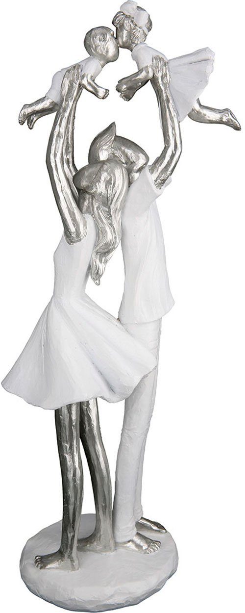 Casablanca by Gilde Dekofigur Skulptur Familienzeit (1 St)