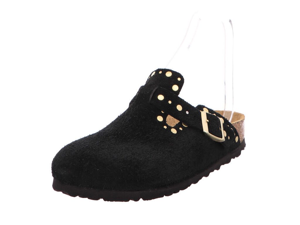 Birkenstock Boston Rivet Border Clog