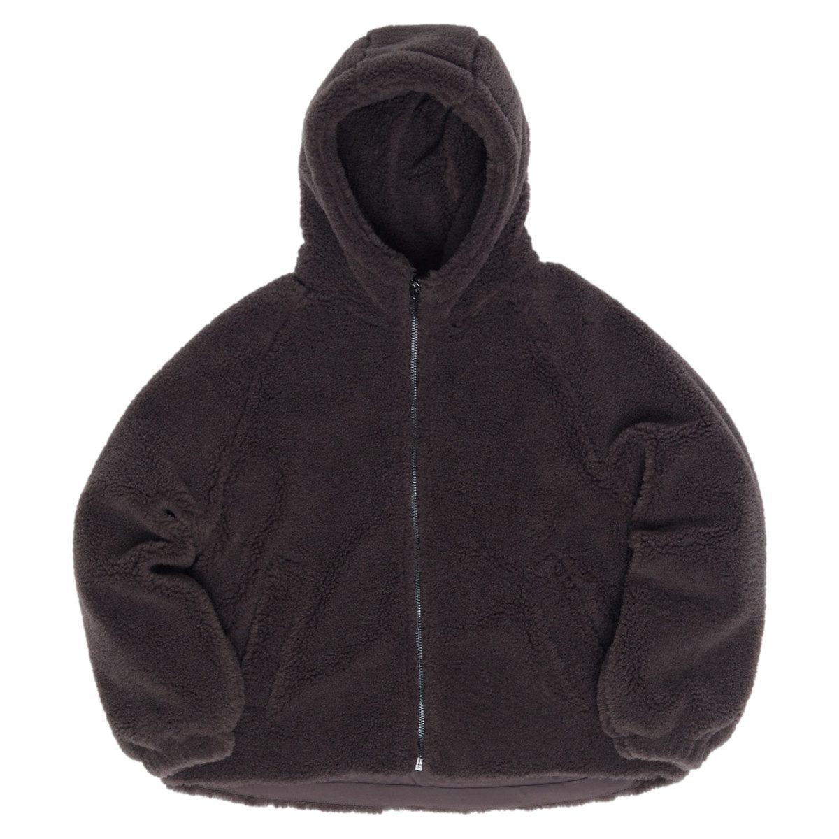 Winterjacke Mazine Faux-Fur Hooded Jacket - Kunstfelljacke