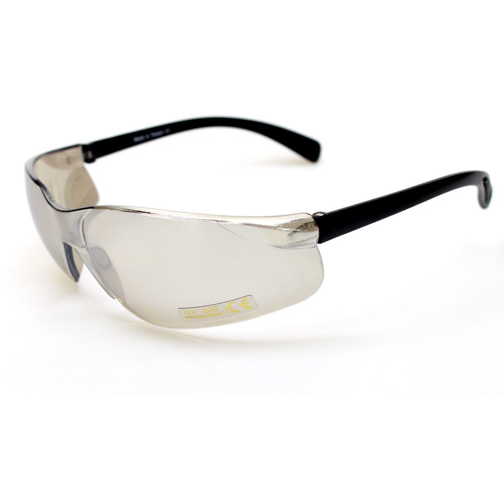 PROANTI Motorradbrille Sportbrille Chopper Motorrad Ski Fahrrad Bike Segel Brille