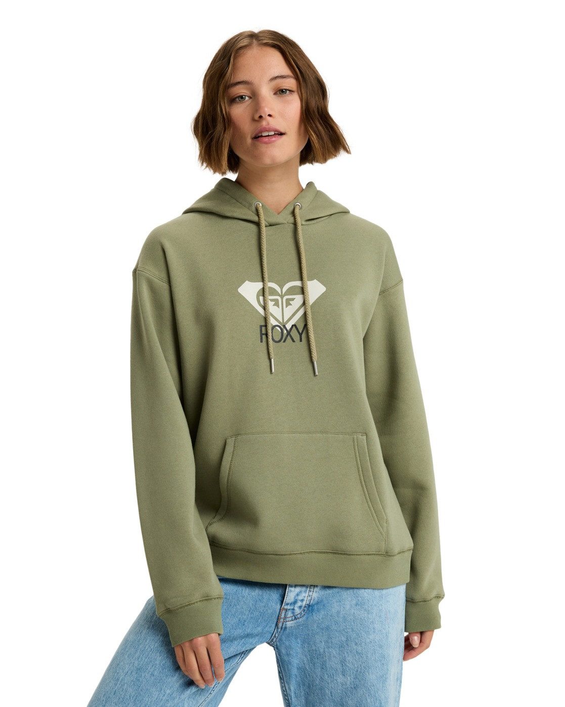 Roxy Kapuzensweatshirt Surf Stoked Brushed Art