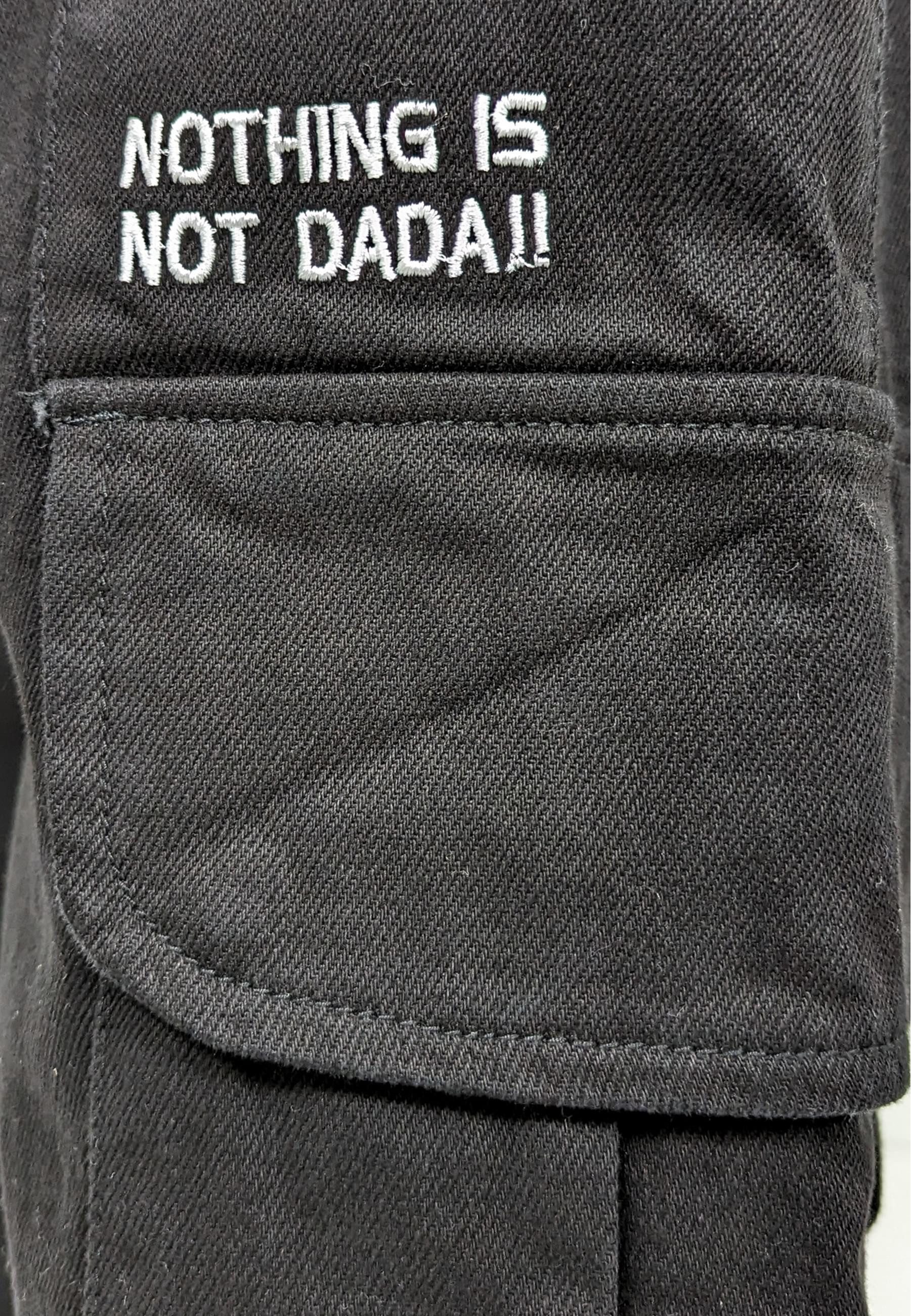 DADA Supreme Bequeme Jeans DADA Supreme Dada Supreme Worker Cargo Baggy 2.0 Jeans