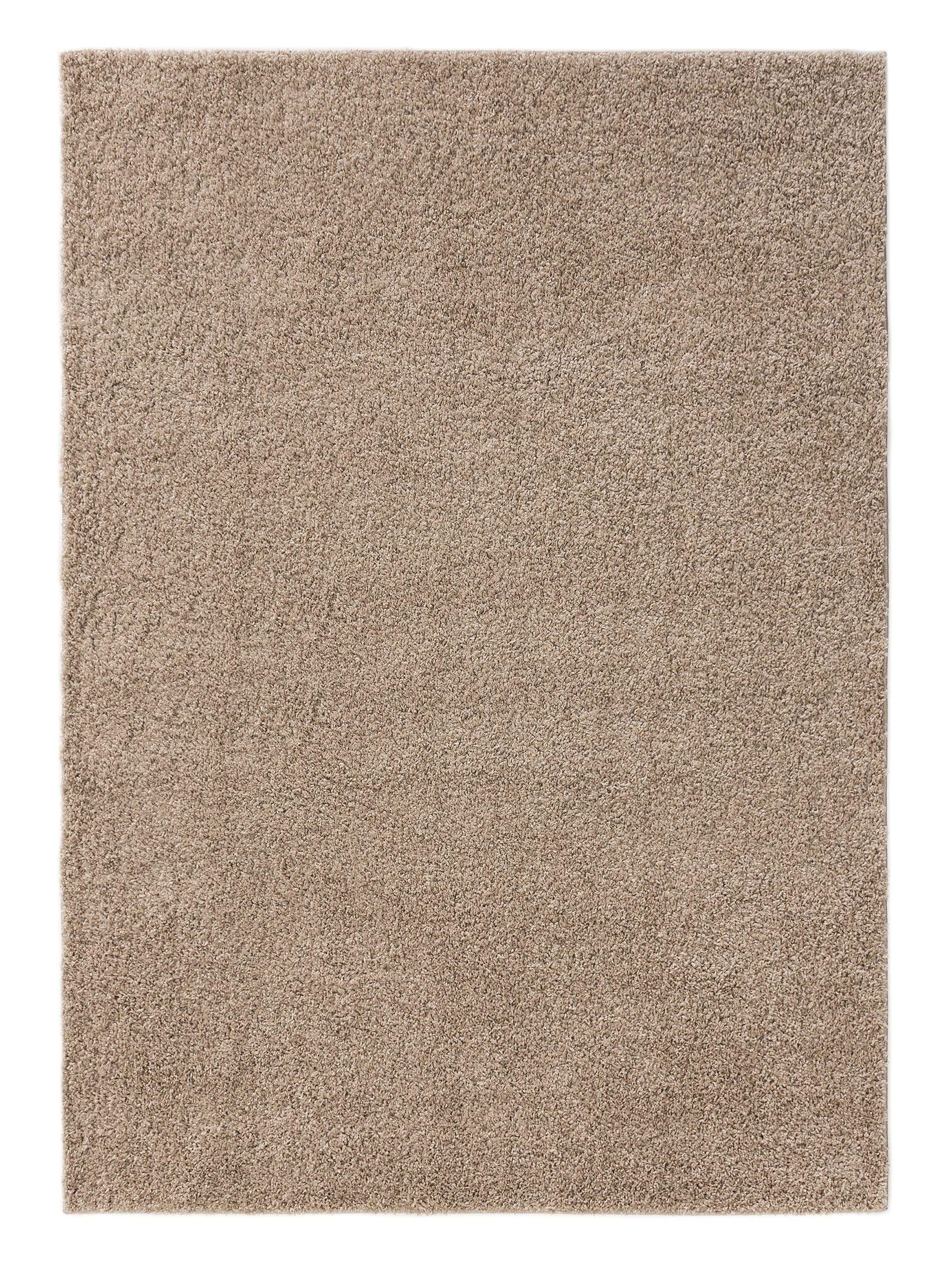 benuta Hochflor-Teppich Soho, rechteckig, Höhe: 31 mm, Teppich Wohnzimmer, günstig online kaufen