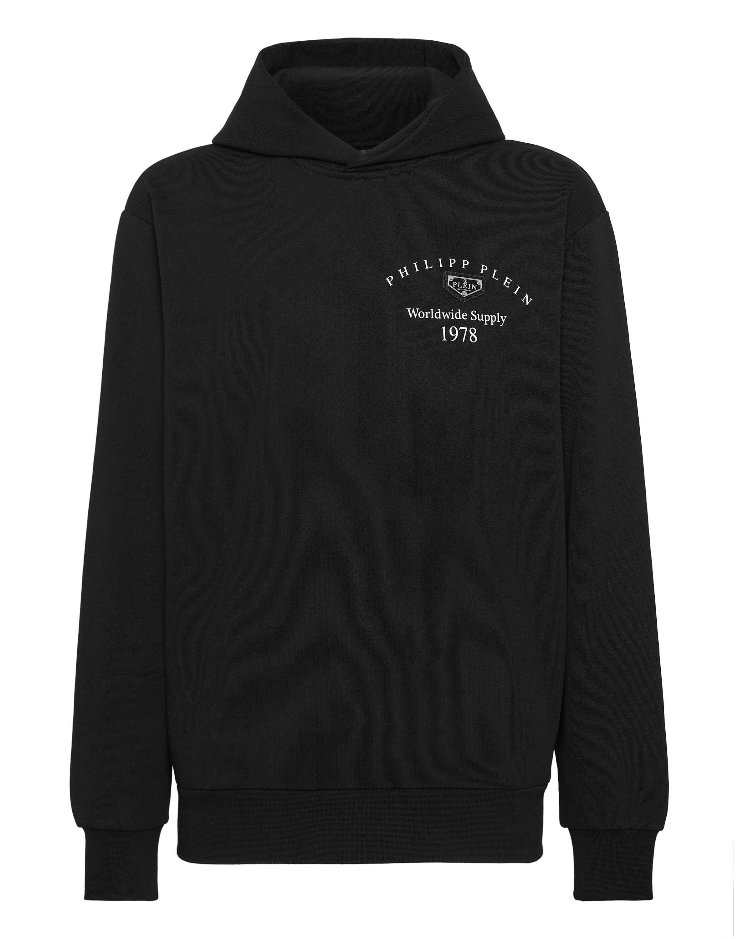 PHILIPP PLEIN Sweatshirt Kapuzen-Sweatshirt günstig online kaufen