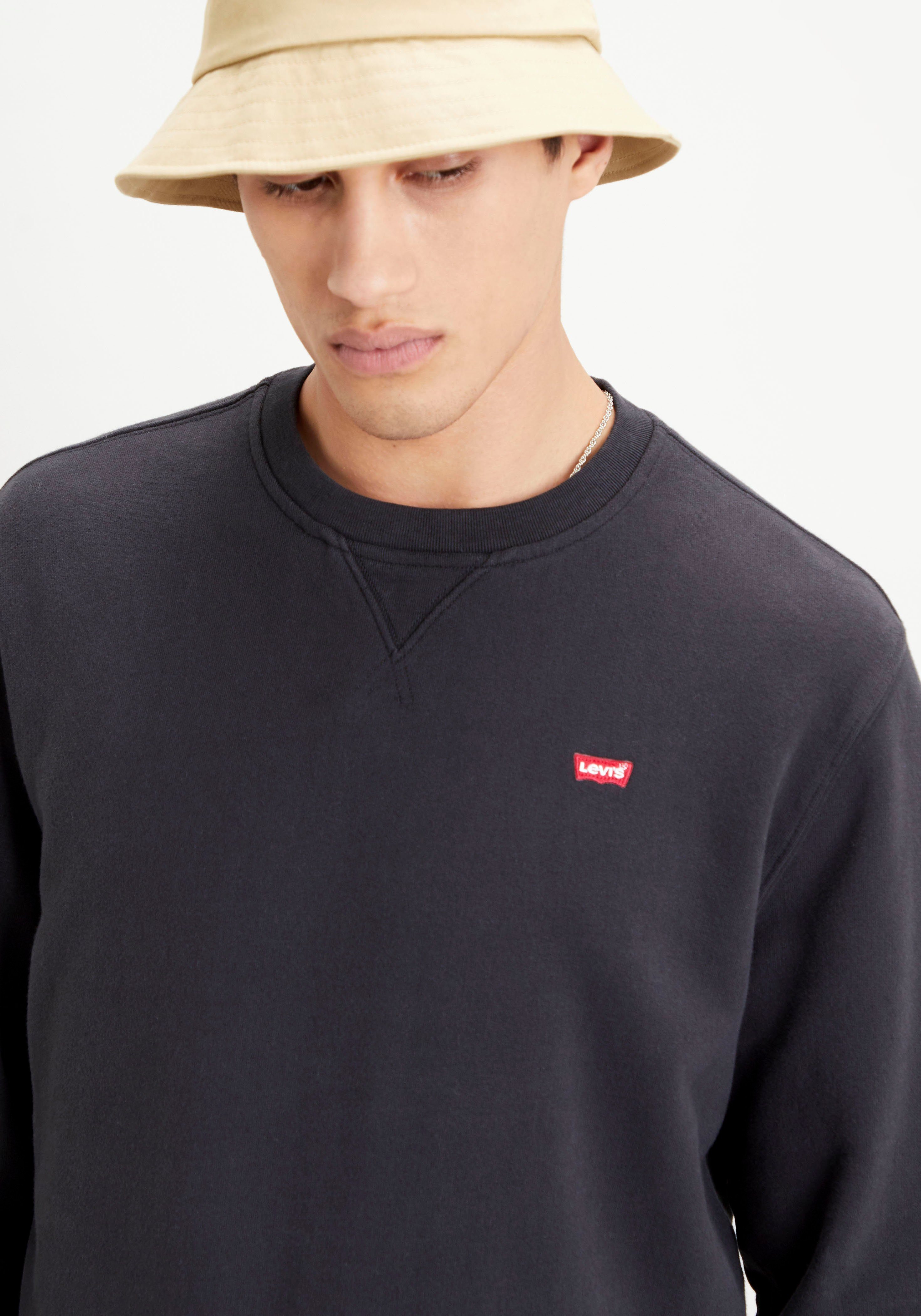 Levi's® Sweatshirt SWEATSHIRT NEW ORIGINAL CREW