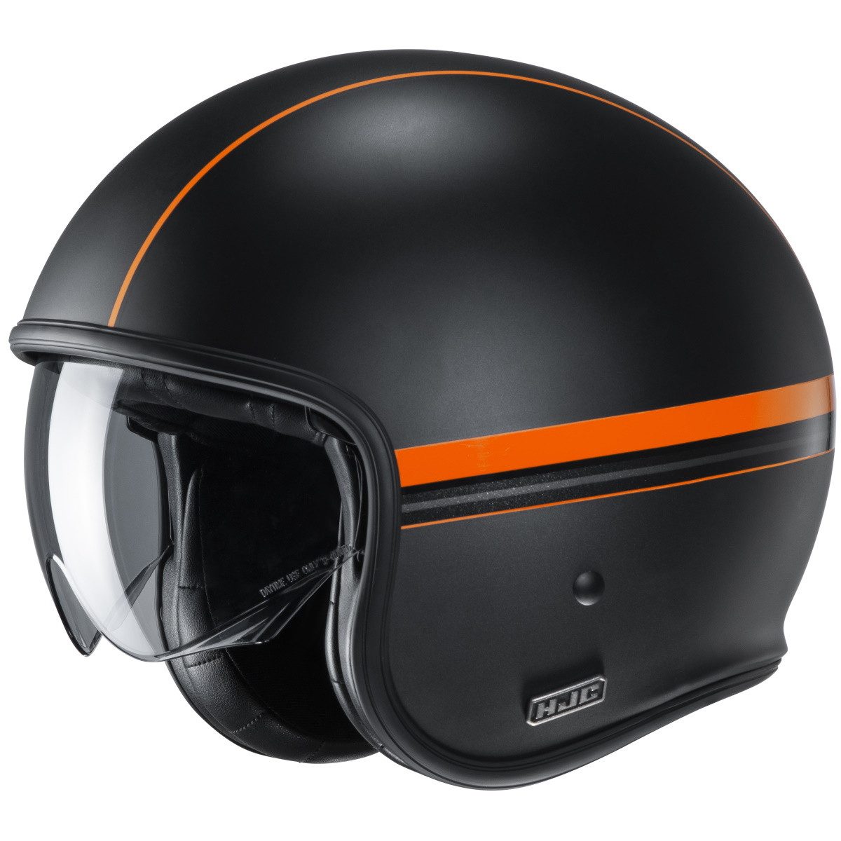 HJC Motorradhelm HJC V30 Equinox MC7SF Jethelm XS