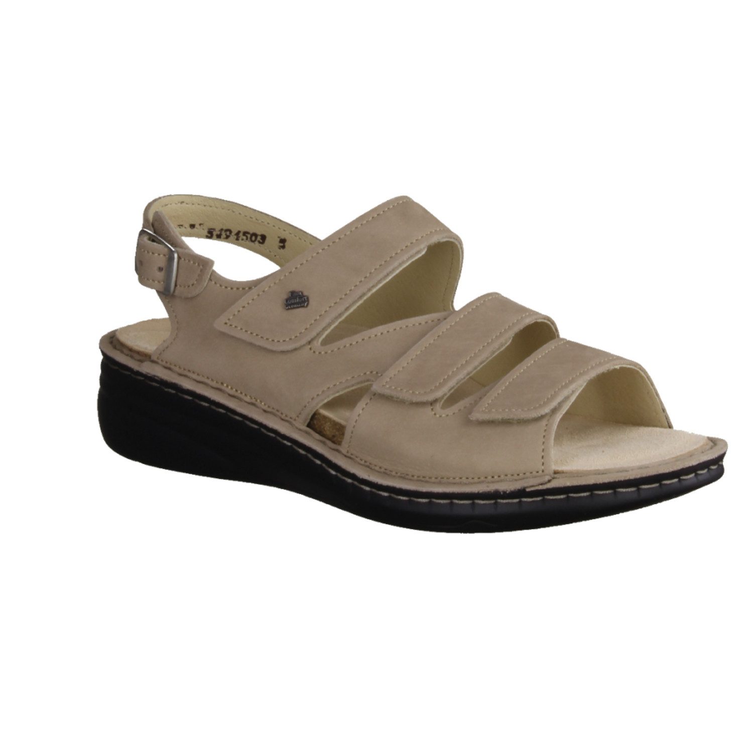 Finn Comfort Praia Sandale