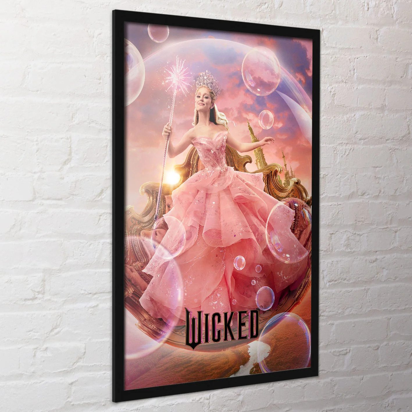 PYRAMID Poster Wicked Poster Glinda 61 x 91,5 cm günstig online kaufen