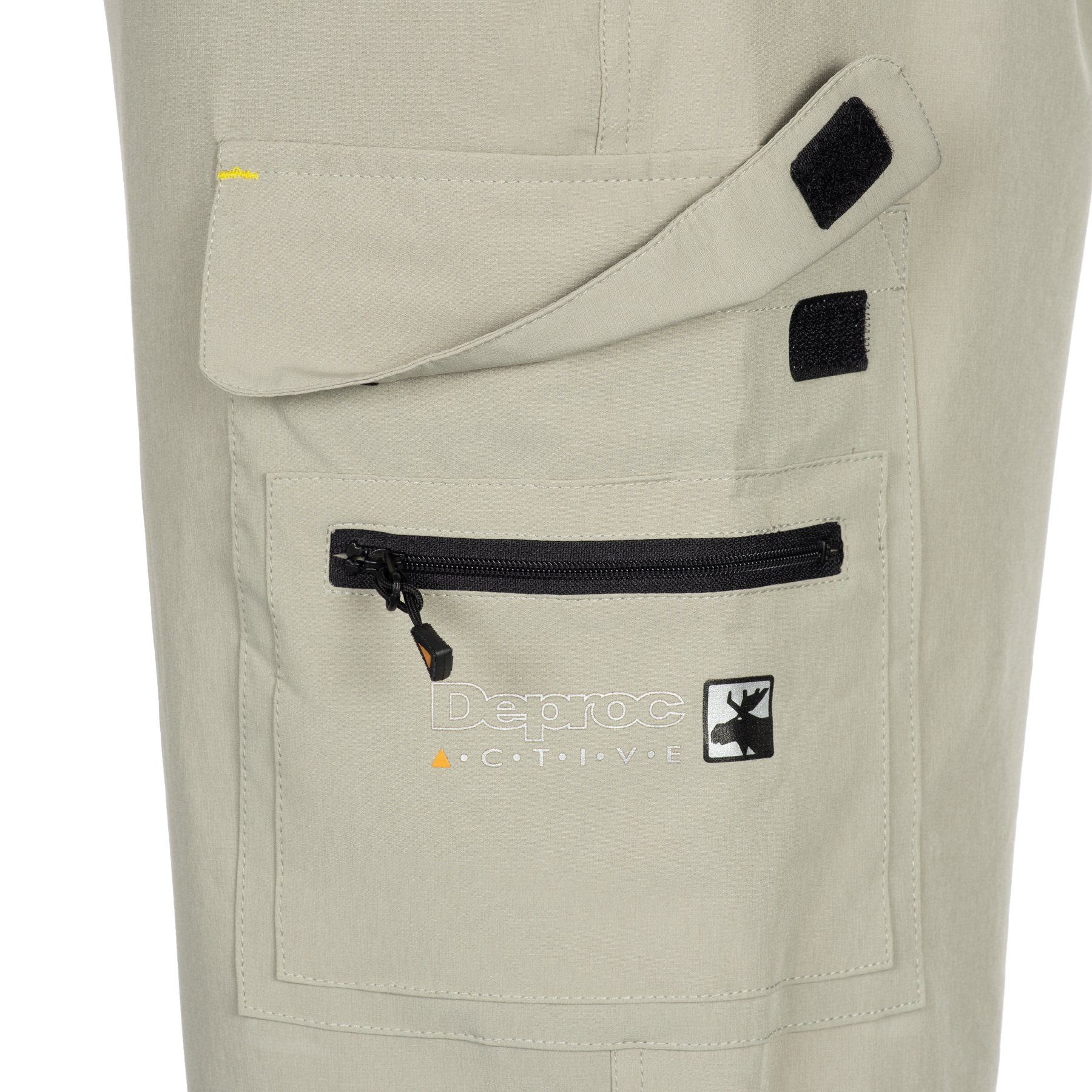 DEPROC Active Zip-off-Hose KENTVILLE Full Stretch günstig online kaufen