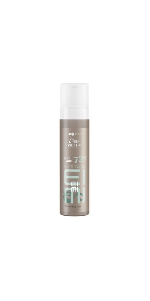 Wella Haarmousse Wella EIMI Nutricurls Soft Twirl Foam 200ml