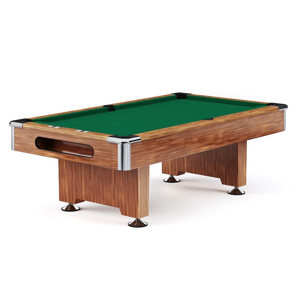 Billardtisch Billardtisch Club Pro III Dekor Eiche Natur