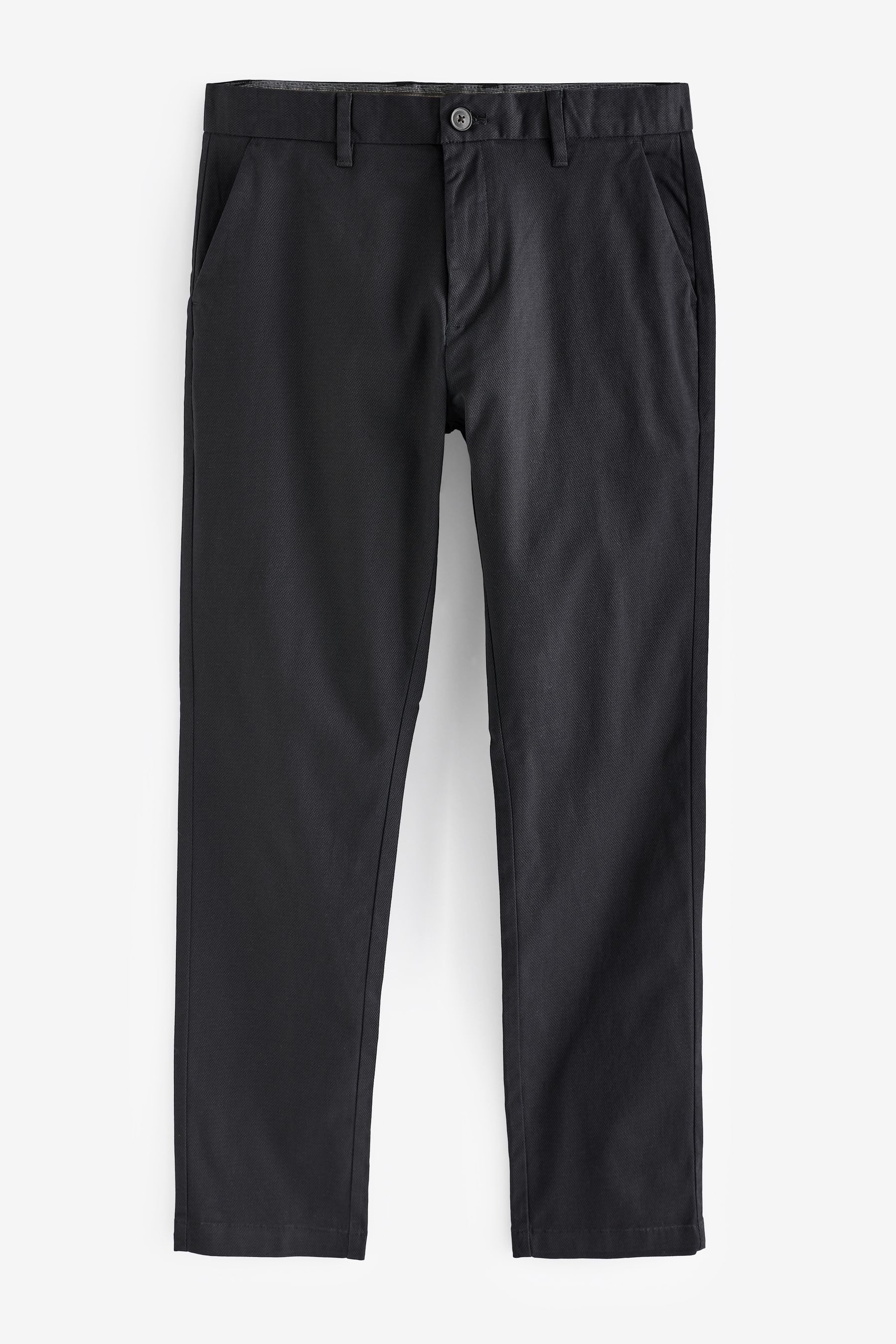 Next Chinohose Weiche Slim Fit Stretch-Chinohose günstig online kaufen