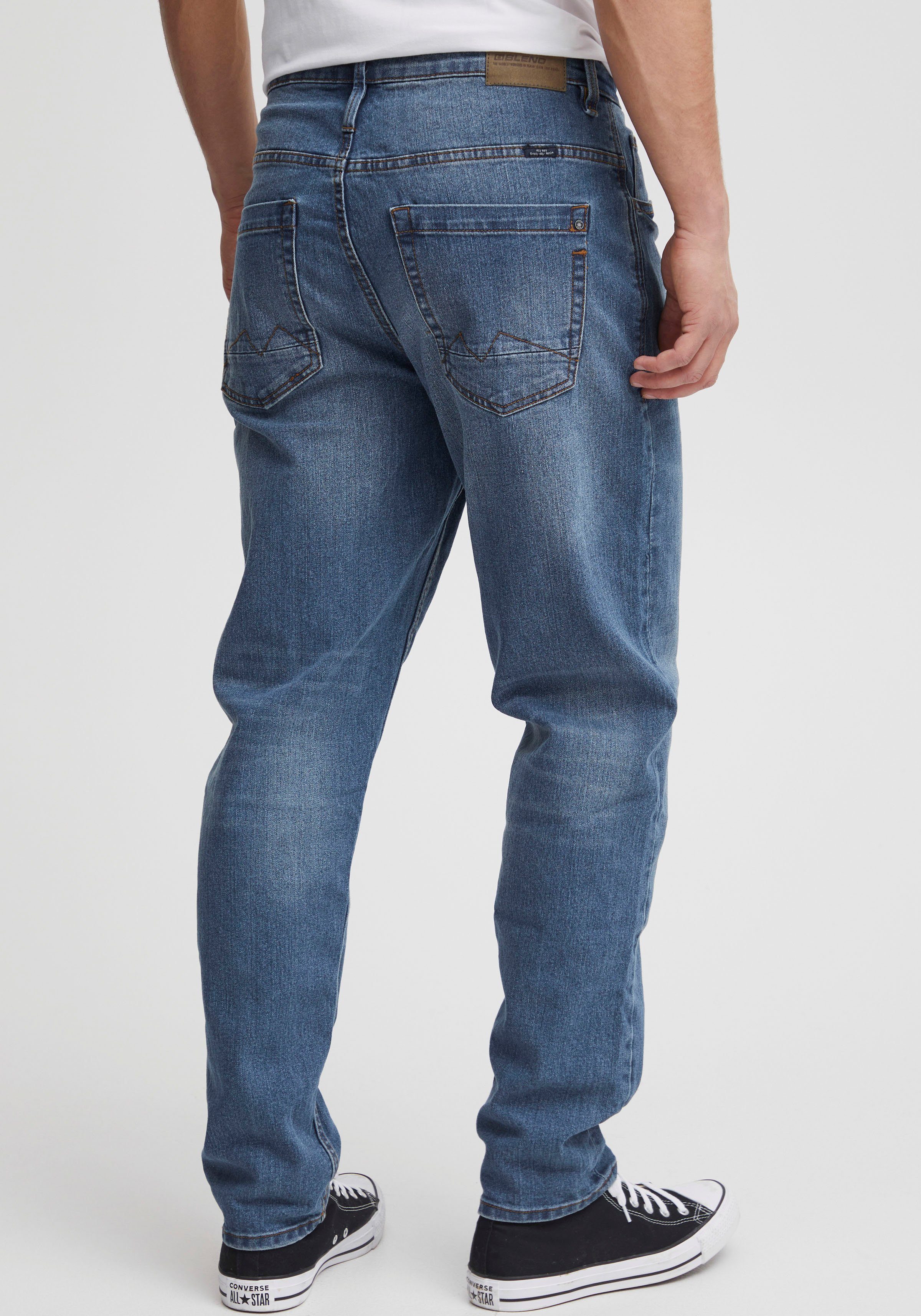 Blend Relax-fit-Jeans Thunder Relaxed fit - günstig online kaufen