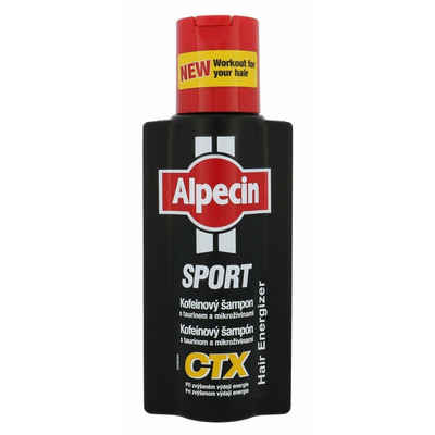 Alpecin Haarshampoo Sport Coffein Ctx 250ml Shampoo