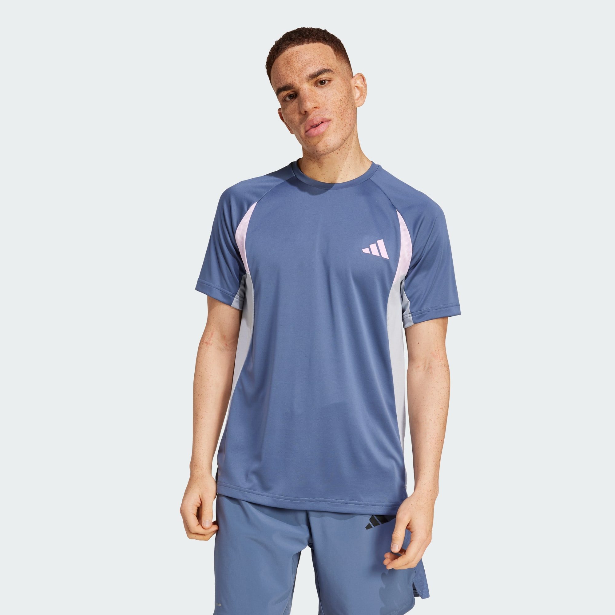 adidas Performance Longsleeve TECH APPAREL COLORBLOCK günstig online kaufen