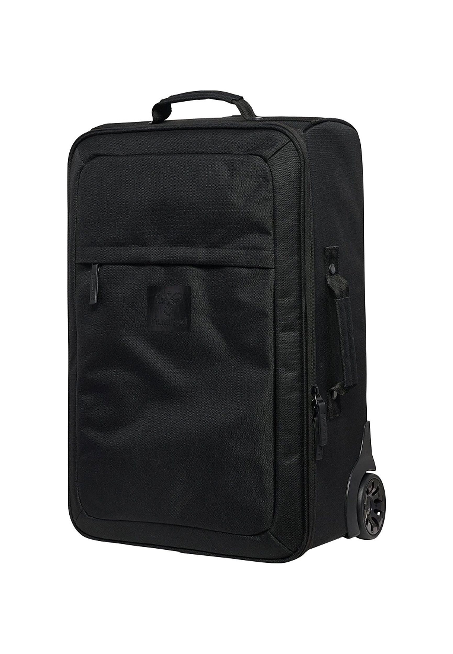 hummel Sporttasche Reisekoffer mit Rollen und Teleskopgriff (Basic), hmlTRAVEL CABIN TROLLEY