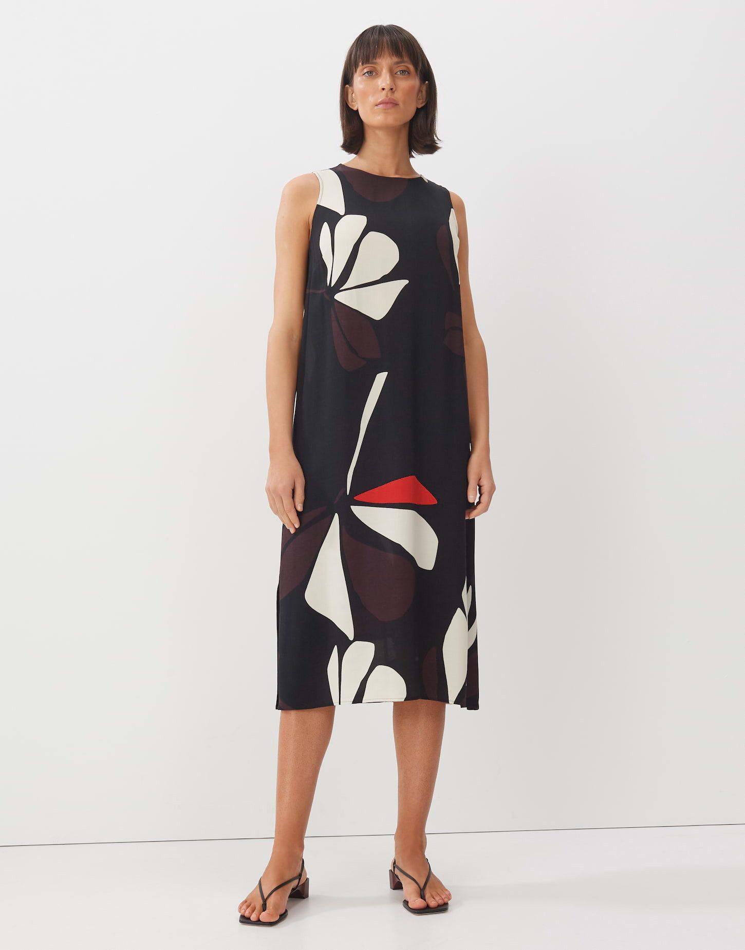 someday Trägerkleid Trägerkleid QARIEL FLORAL günstig online kaufen