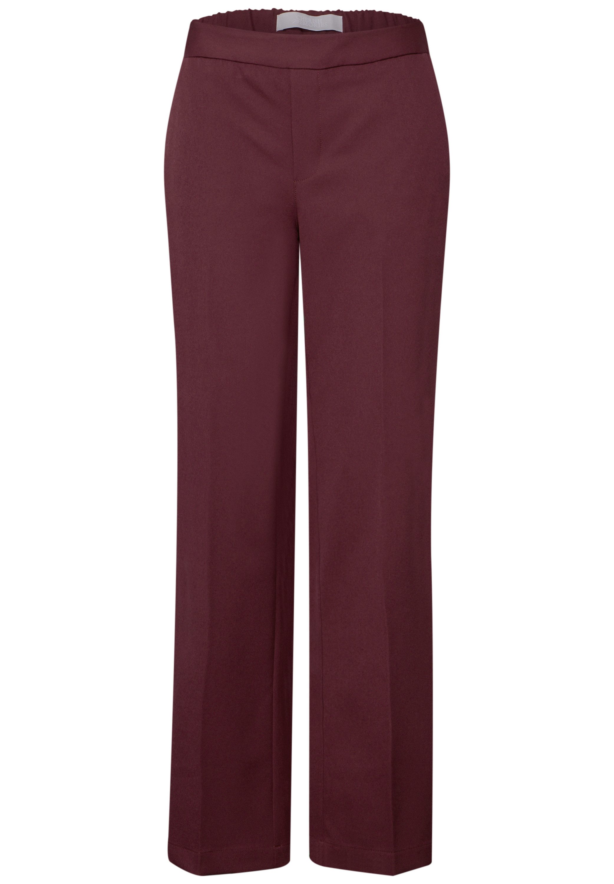 Stoffhose