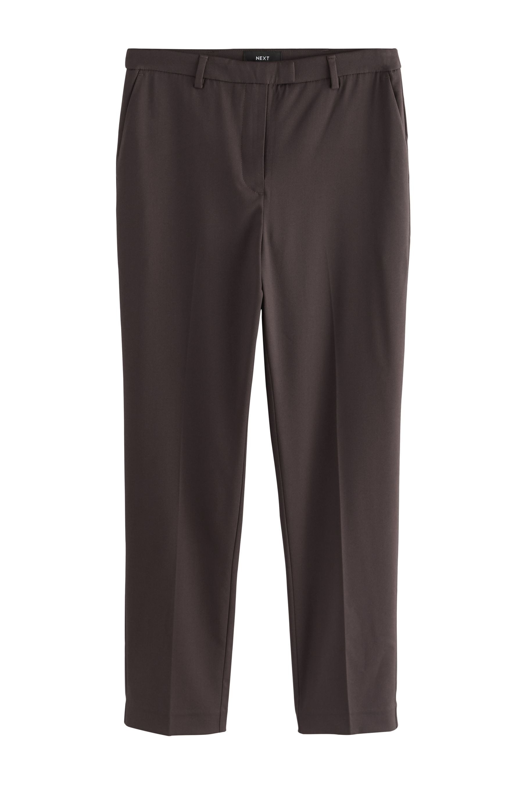 Next Stoffhose Slim Fit Tailored Hose, günstig online kaufen