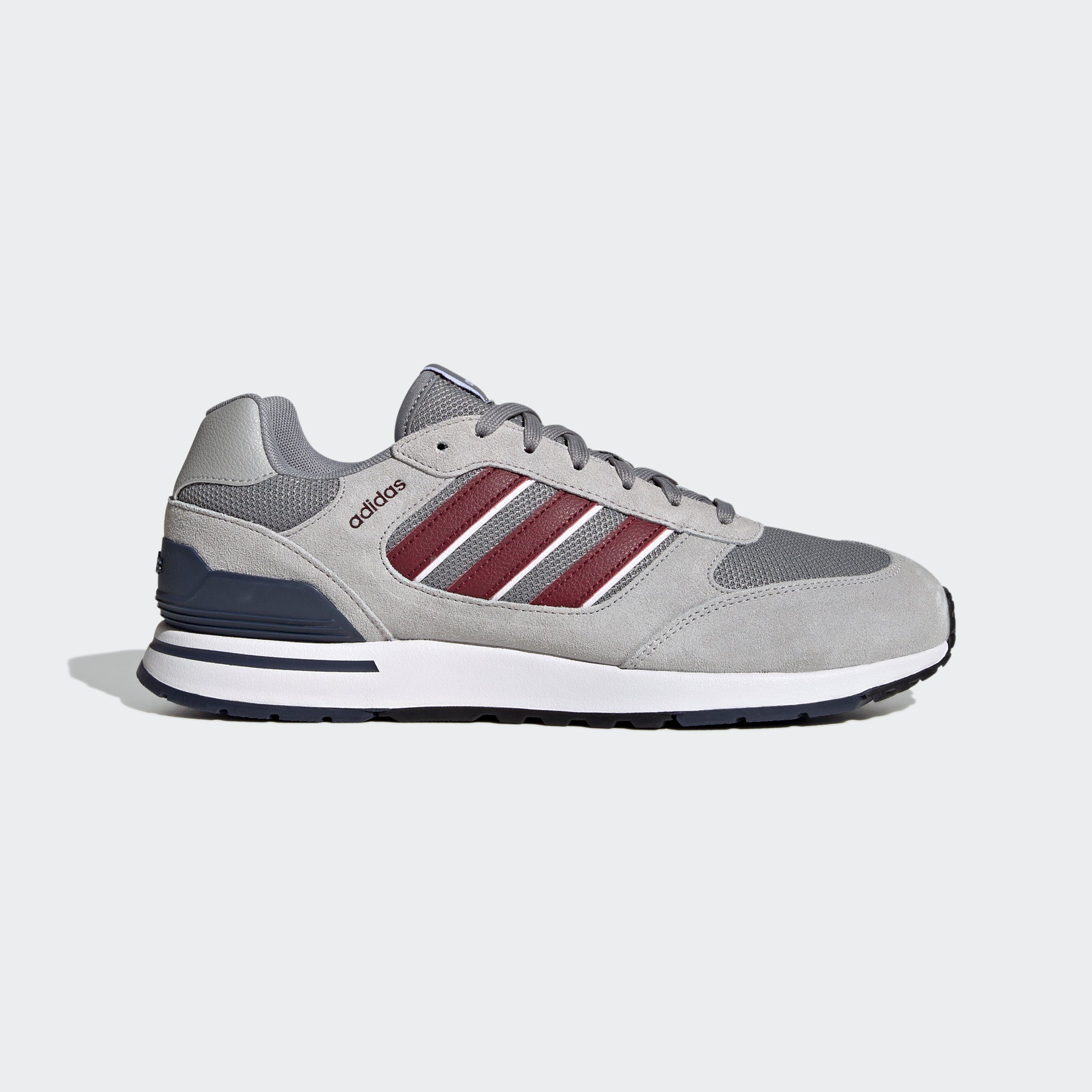 adidas Sportswear RUN / 80S Shadow / Red Navy Grey Sneaker Three Shadow