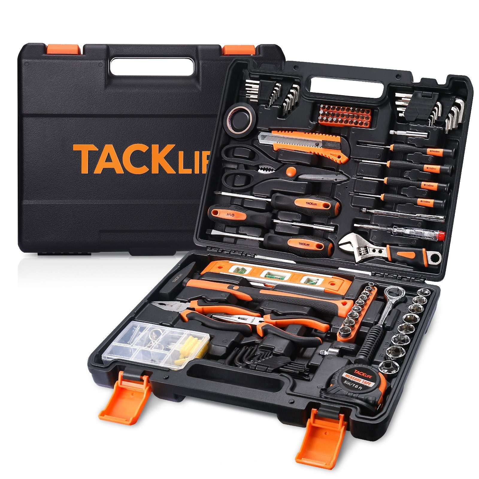 TACKLIFE Werkzeugkoffer TLHTS01HD