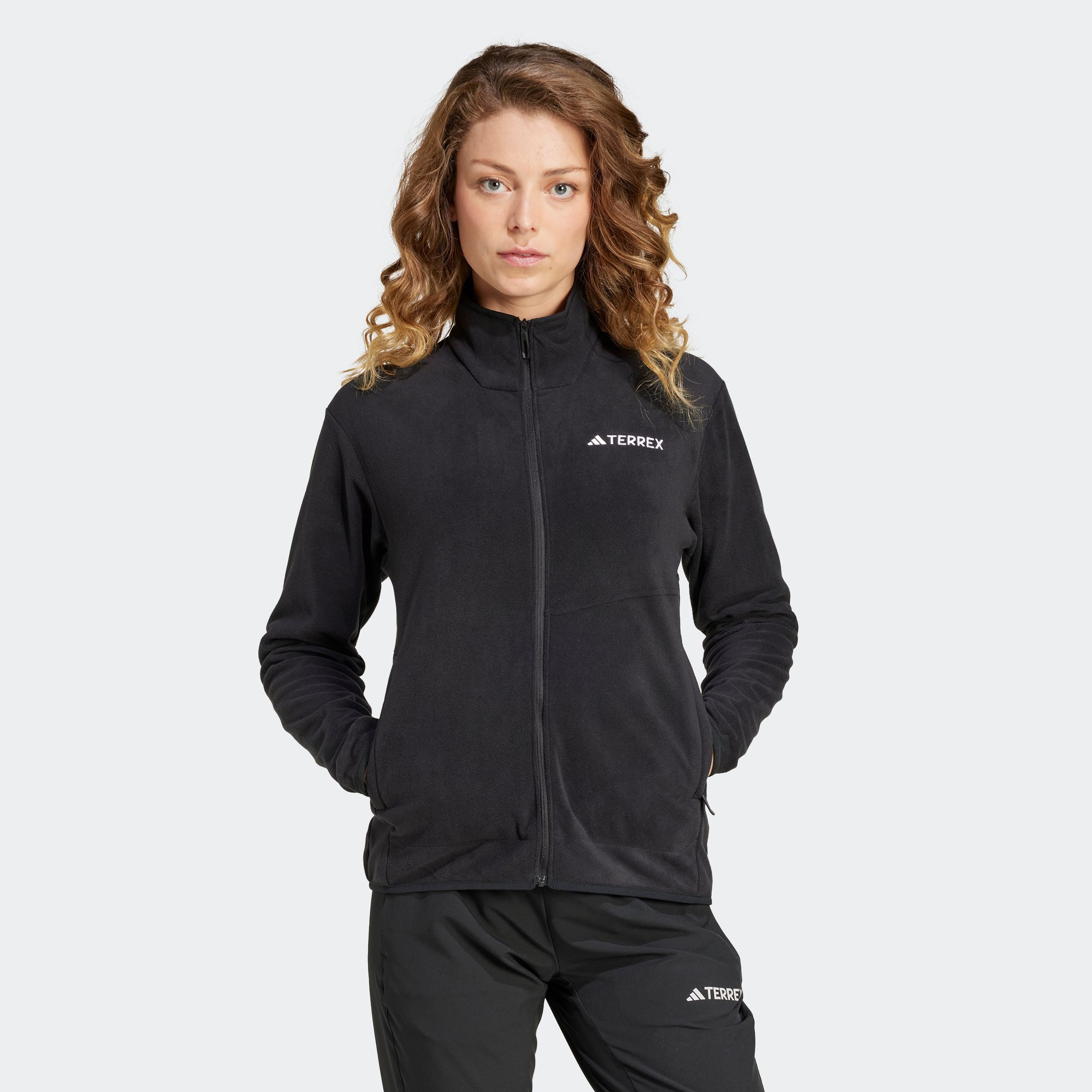 adidas TERREX Fleecejacke W MT FZ FLEECE günstig online kaufen