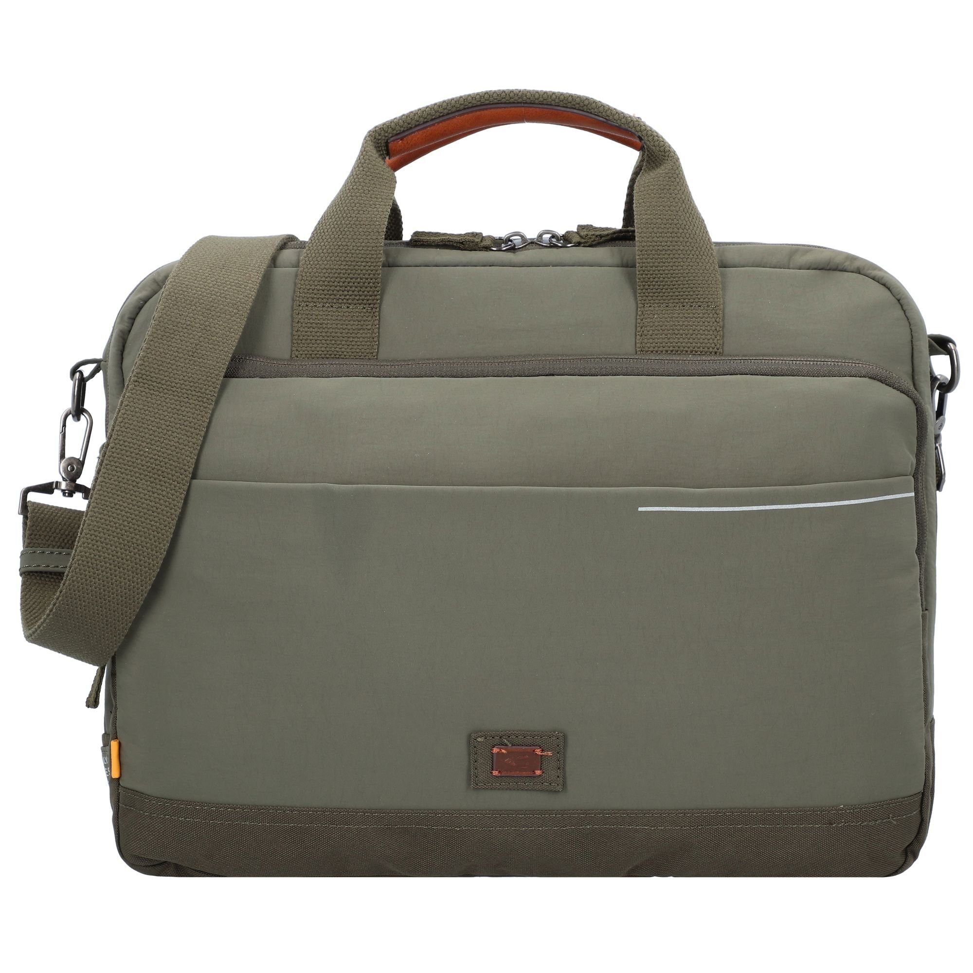 camel active Aktentasche City, PET khaki