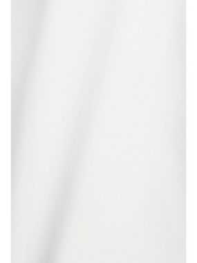 Esprit Langarmbluse Hemd mit Bindedetail auf der Rückseite