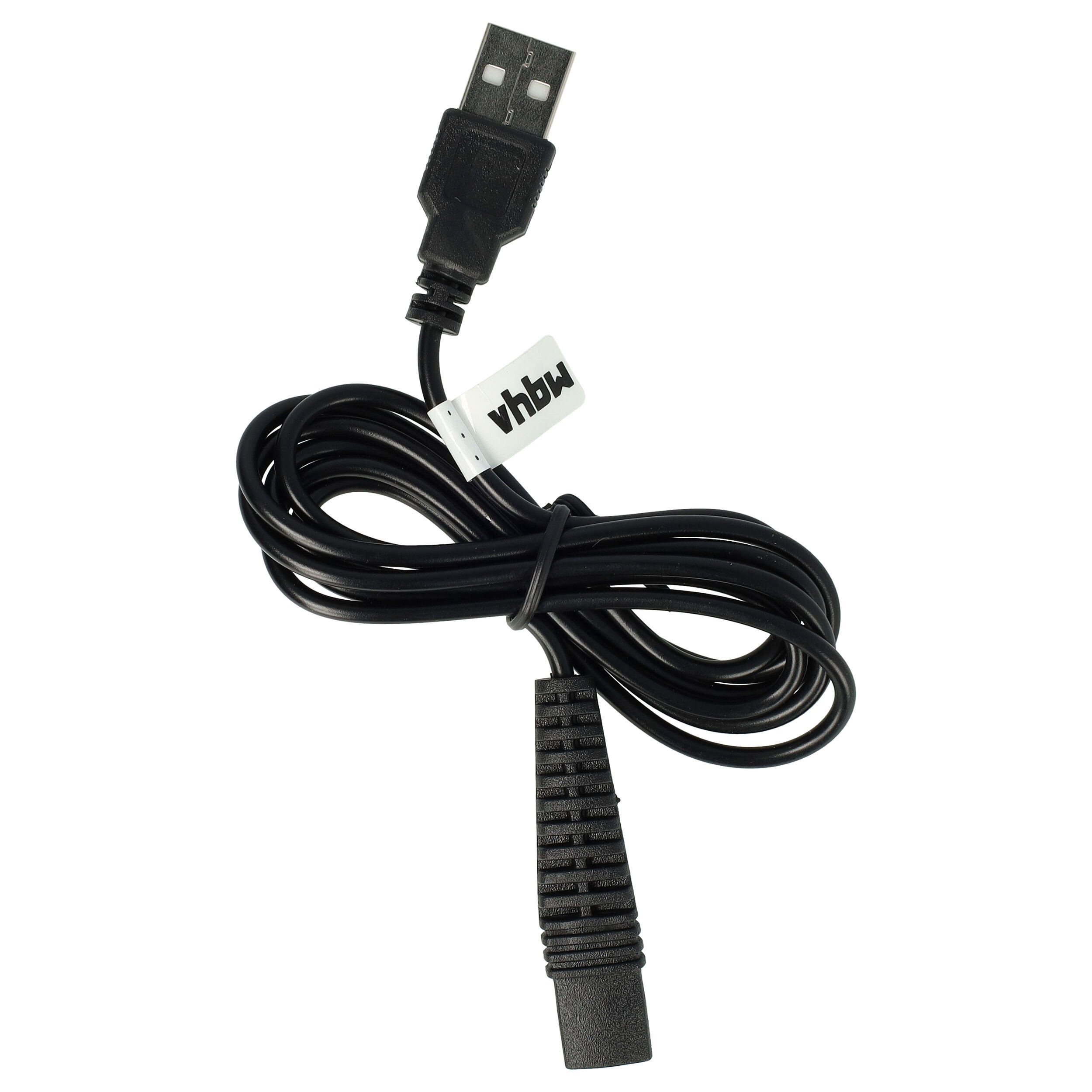 vhbw passend für Braun HC20 (5611), HC50 (5610) Haushalt Rasierer / Elektro- Kabel