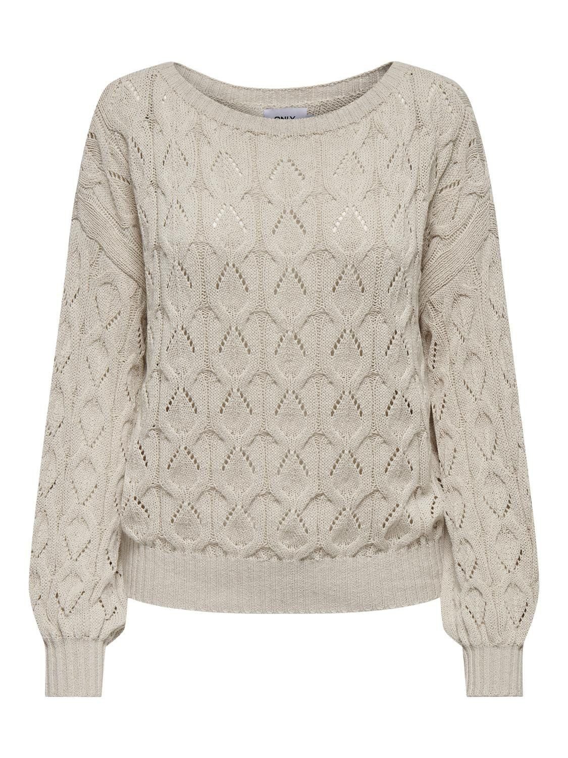 ONLY Strickpullover günstig online kaufen