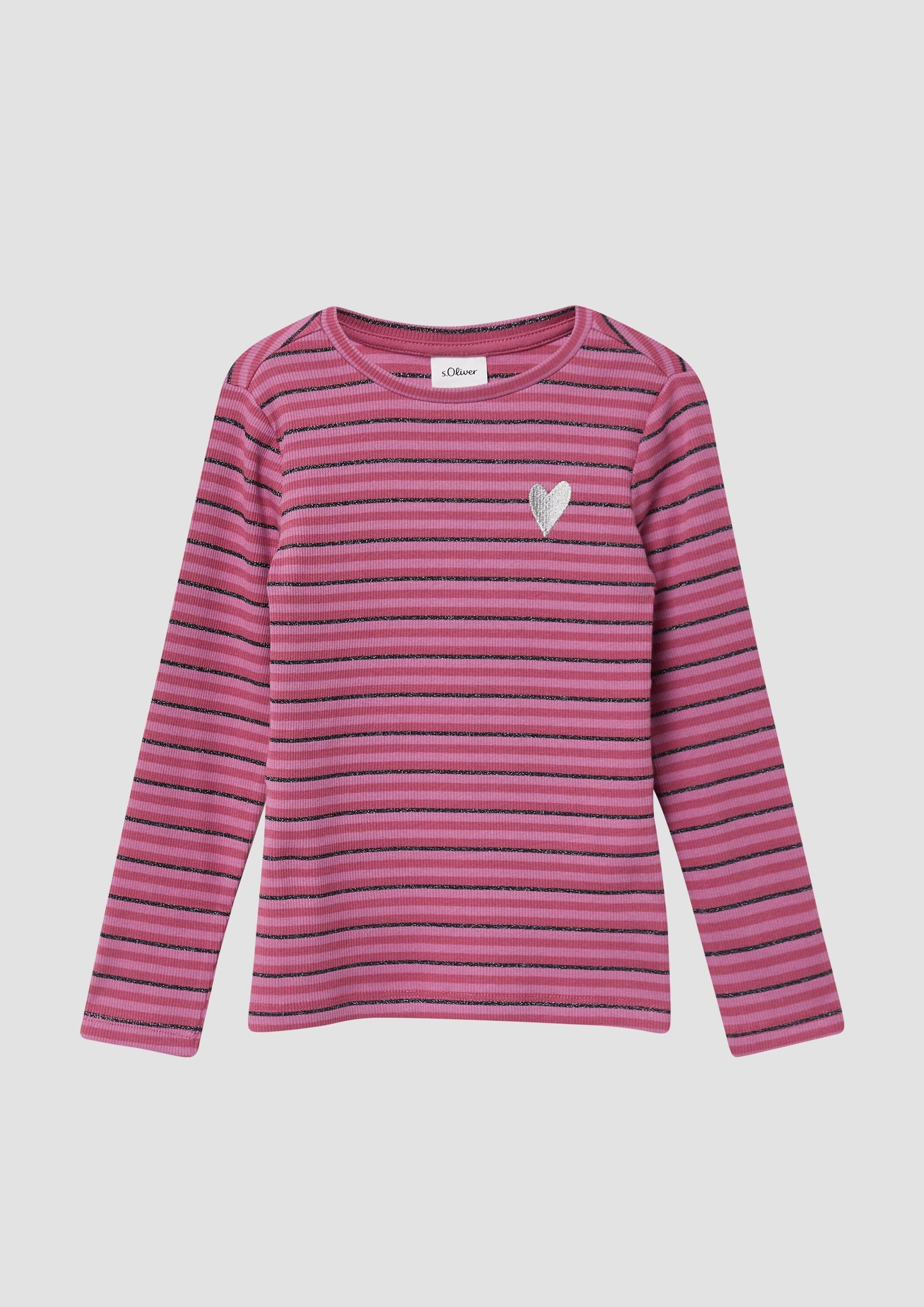 Langarmshirt T-Shirt