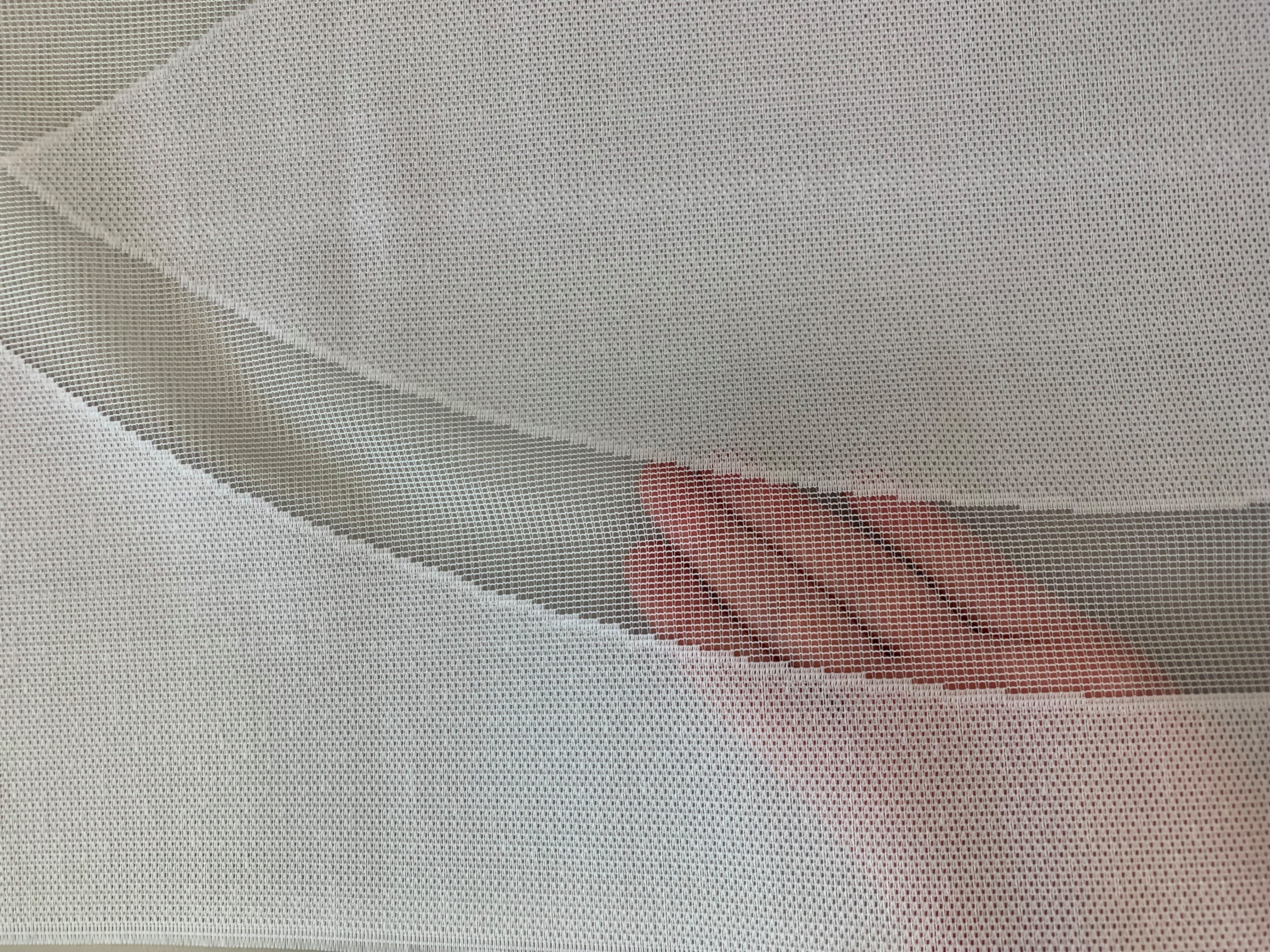 HOME WOHNIDEEN Schiebegardine TIBASO (1 St), Paneelwagen, halbtransparent, Wirkware, halbtransparent